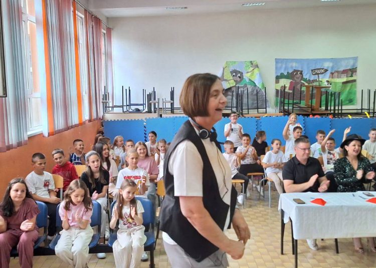 Foto: OŠ RB Grude