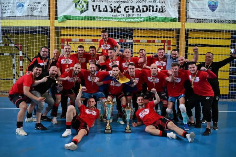 Bubamara zaustavila Ćorluku i FC Mostar u osvajanju titule
