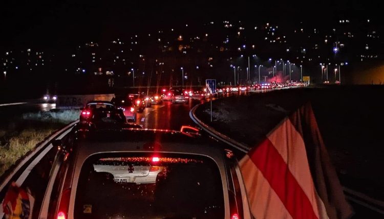 Ultrasi pozivaju na karusel i proslavu osvajanja naslova prvaka