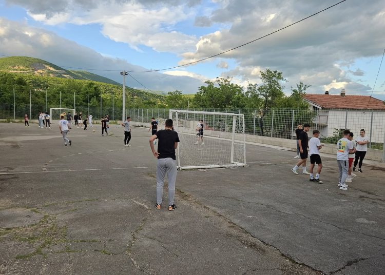 Franjevačka radost u Ljubotićima: Mladi framaši iz Kočerina okupili se na molitvi i druženju