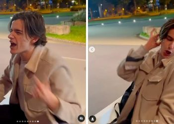 Poljak objavio snimak o ponašanju Marka Bošnjaka na Eurosongu