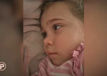 (VIDEO) Jedna od troje na svijetu: Tužna priča i borba male Nives koja se ne predaje