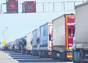 Prijevoznici iz BiH, Srbije, CG, Albanije, Kosova i S. Makedonije prijete blokadom s 300.000 kamiona