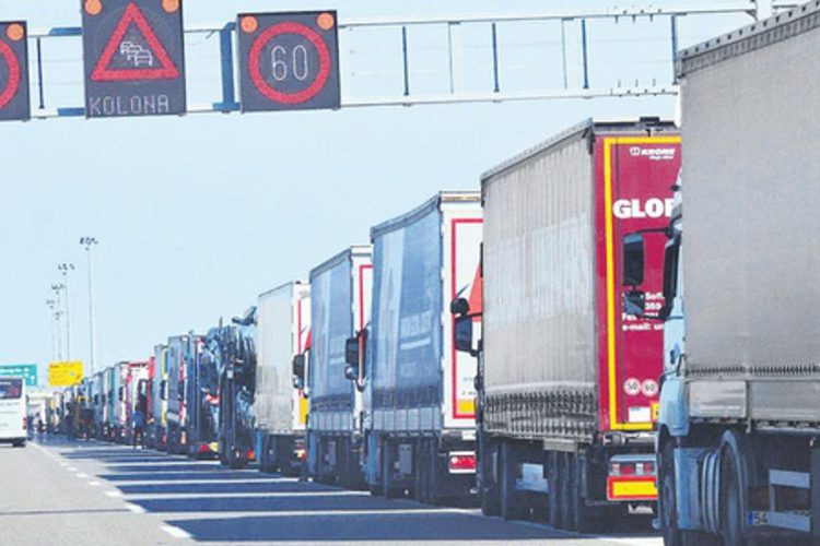 Prijevoznici iz BiH, Srbije, CG, Albanije, Kosova i S. Makedonije prijete blokadom s 300.000 kamiona