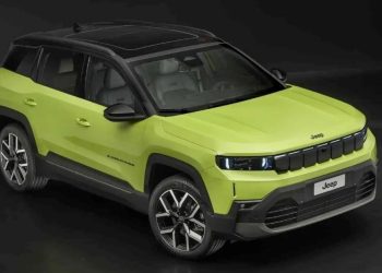 Ovako izgleda novi Jeep Compass
