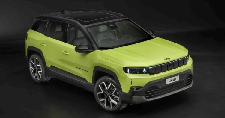 Ovako izgleda novi Jeep Compass