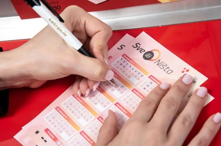 Ako ste uplatili loto u Imotskom možda ste bogatiji za 80.000