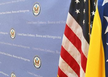 Američko veleposlanstvo u BiH podržalo pravo na izražavanje mišljenja