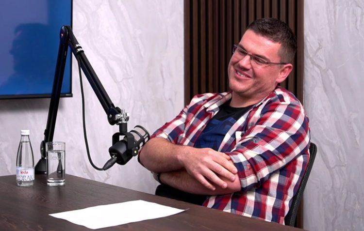 Posušanin je prolazio dvicom, a danas je omiljeni profesor u Širokom Brijegu