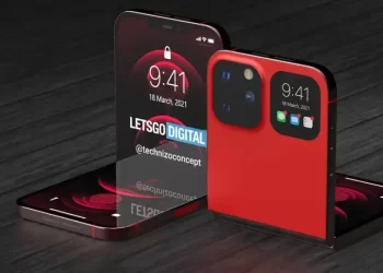 Apple želi da im preklopni iPhone izgleda savršeno. Ovako će to postići