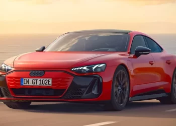Audi predstavio električni model e-tron GT s više od 500 ‘konja’