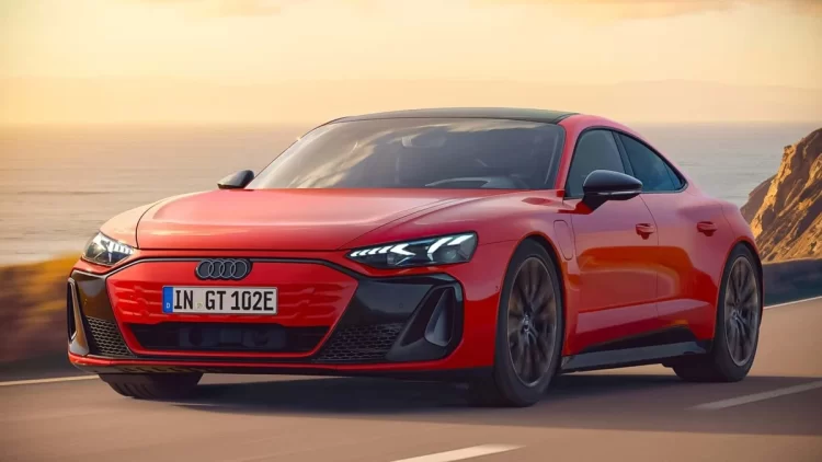 Audi predstavio električni model e-tron GT s više od 500 ‘konja’