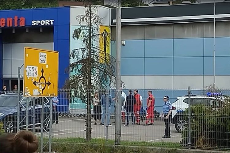 Banja Luka: U pucnjavi ubijen mlađi muškarac