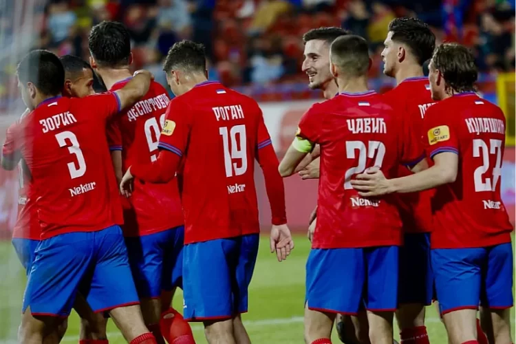 Borac pobijedio Velež i ostao u igri za naslov prvaka