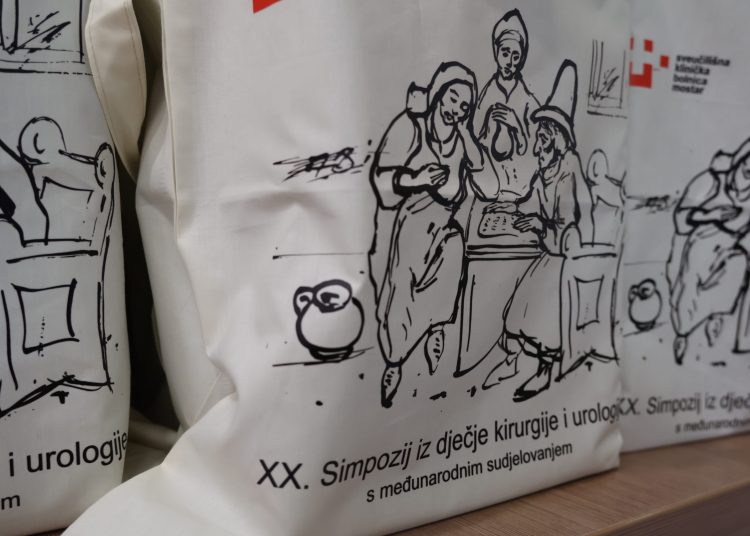 Mostar: Započeo jubilarni XX. simpozij dječje kirurgije