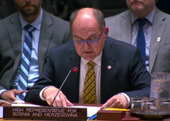 Christian Schmidt u UN naveo Mostar kao pozitivan primjer
