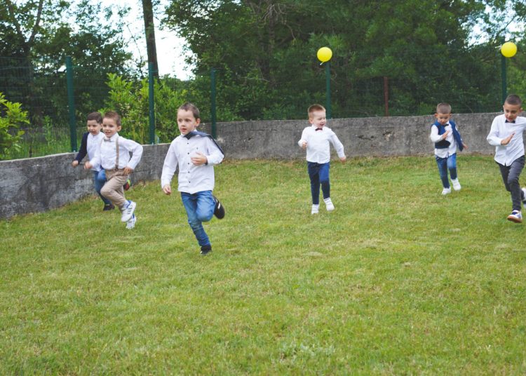 Dječji vrtić “Mali sanjari” u Širokom Brijegu ispratio 1. generaciju vrtićkih maturanata