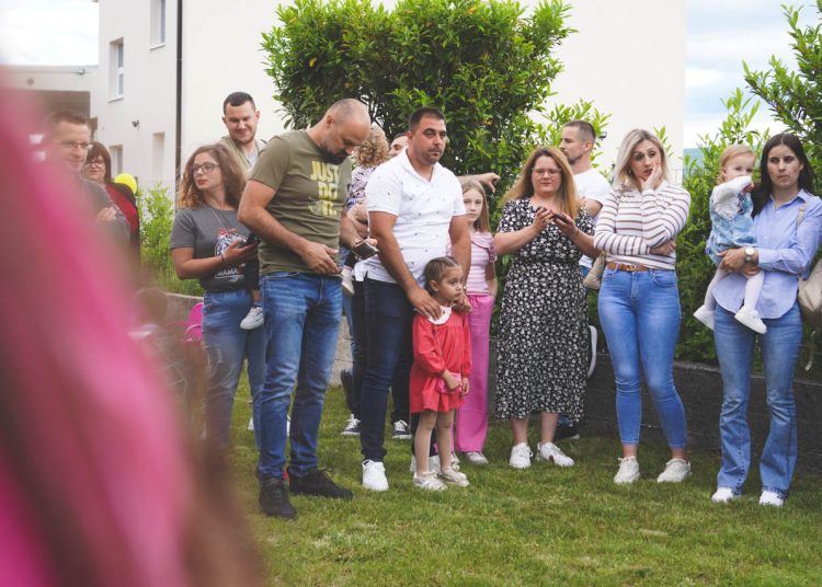 Dječji vrtić “Mali sanjari” u Širokom Brijegu ispratio 1. generaciju vrtićkih maturanata