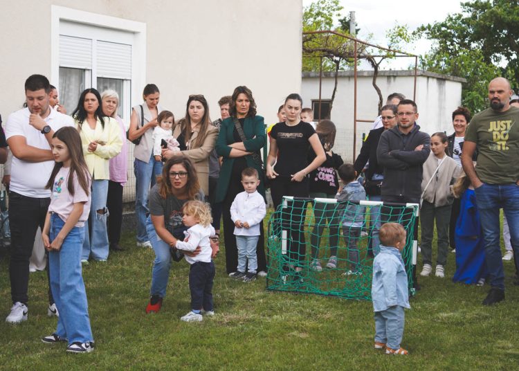 Dječji vrtić “Mali sanjari” u Širokom Brijegu ispratio 1. generaciju vrtićkih maturanata