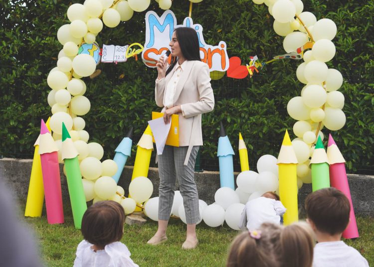 Dječji vrtić “Mali sanjari” u Širokom Brijegu ispratio 1. generaciju vrtićkih maturanata