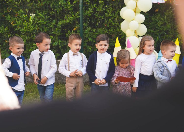 Dječji vrtić “Mali sanjari” u Širokom Brijegu ispratio 1. generaciju vrtićkih maturanata