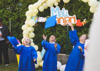 Dječji vrtić “Mali sanjari” u Širokom Brijegu ispratio 1. generaciju vrtićkih maturanata