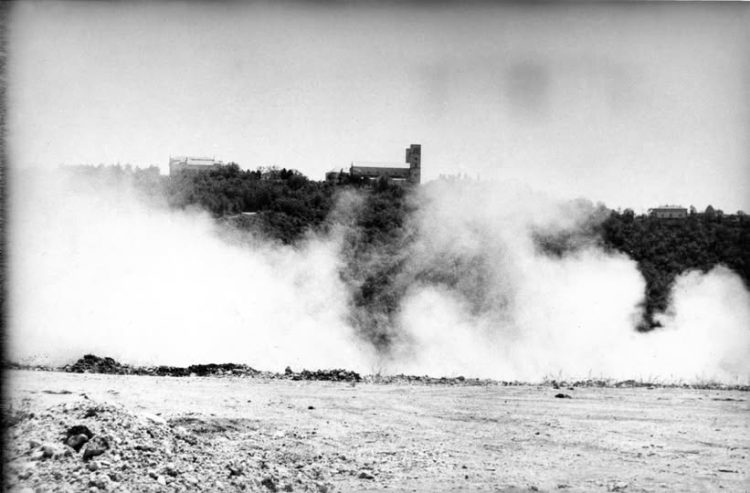 Detalj iz prošlosti: Raketiran Široki Brijeg