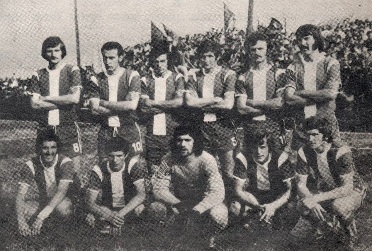 Iz prošlosti Širokog Brijega: Lištička “Mladost” je prvak Hercegovačke zone