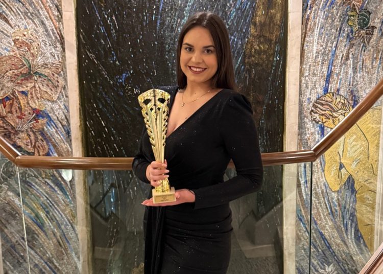 Širokobriješka mlada poduzetnica dobila veliko priznanje