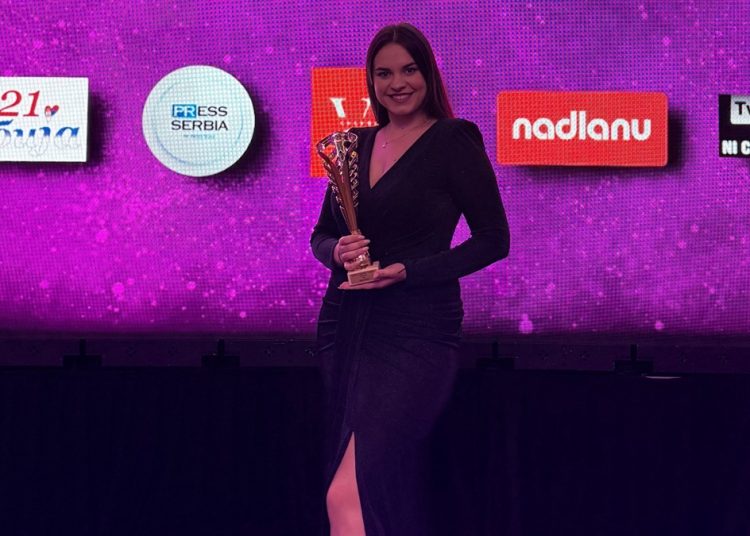 Širokobriješka mlada poduzetnica dobila veliko priznanje