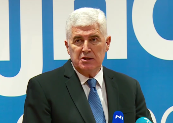 Dragan Čović: BiH možemo čuvati samo dogovorom, a ne silom