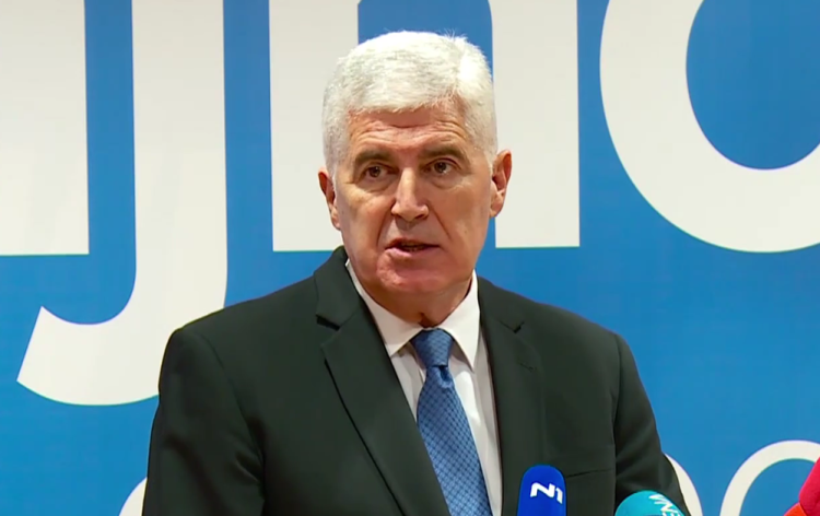 Dragan Čović: BiH možemo čuvati samo dogovorom, a ne silom
