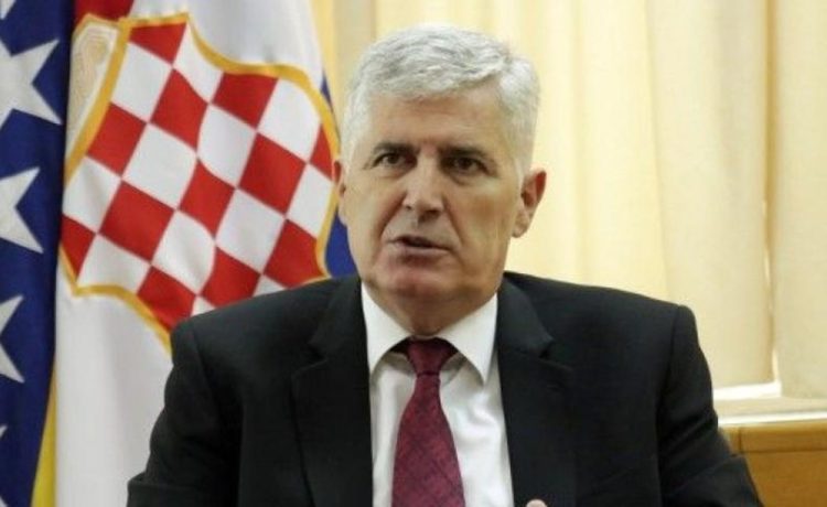 Dragan Čović: Hrvati jedini žele ustavom definiranu BiH kao svoju domovinu
