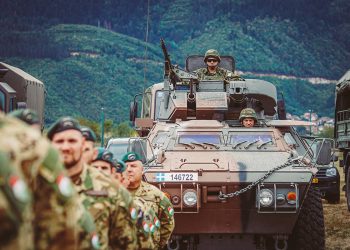 EUFOR najavio pojačanu prisutnost u Županiji Zapadnohercegovačkoj