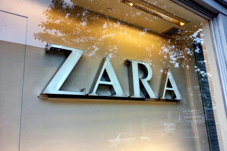 Evo koliko novca Zara zarađuje u Bosni i Hercegovini
