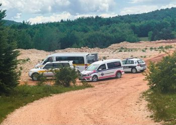 Posušje: Tragičan kraj potrage za nestalim muškarcem