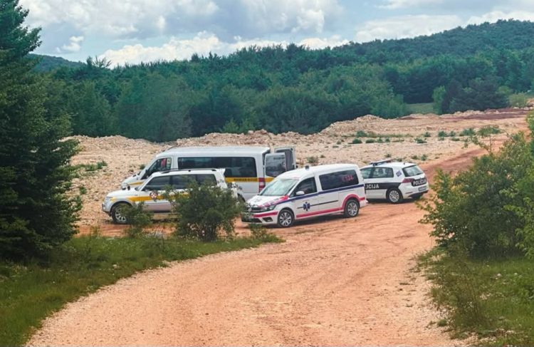 Posušje: Tragičan kraj potrage za nestalim muškarcem