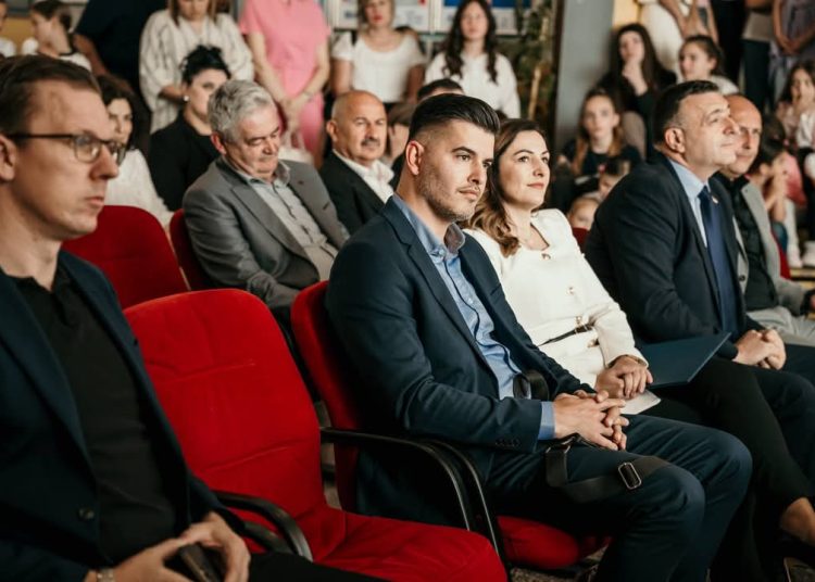 Široki Brijeg: Održana proslava Dana škole u  OŠ Biograci