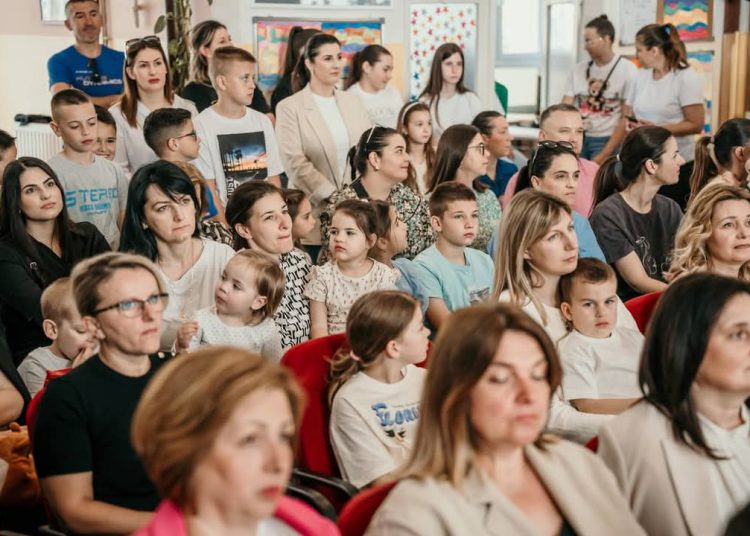 Široki Brijeg: Održana proslava Dana škole u  OŠ Biograci