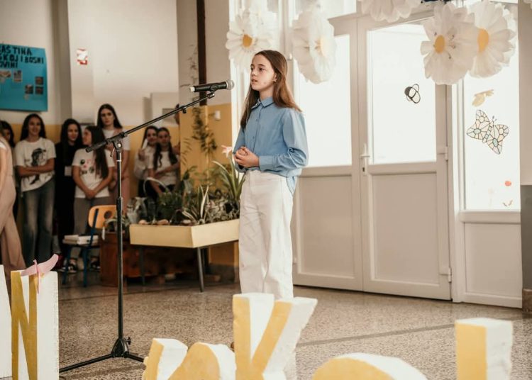 Široki Brijeg: Održana proslava Dana škole u  OŠ Biograci