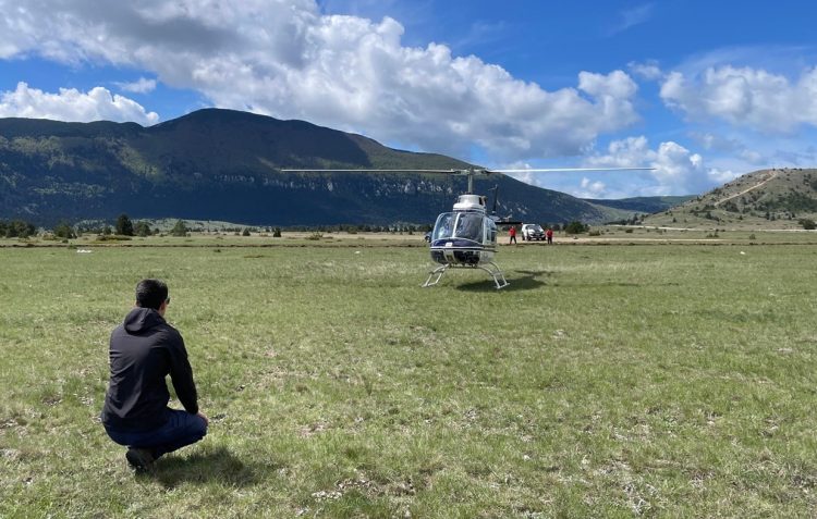 FUP se uključio u potragu za nestalom djevojkom na Čvrsnici