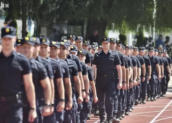 FUP zapošljava 150 novih policijskih službenika