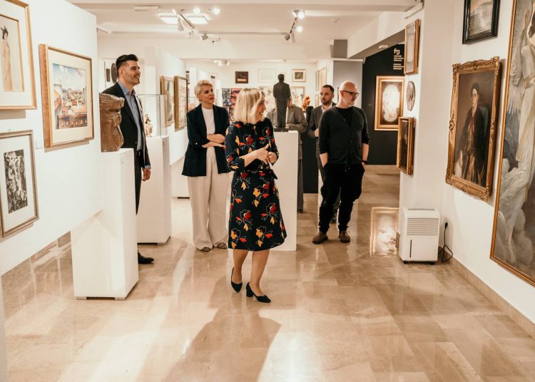 Foto: Grad Široki Brijeg