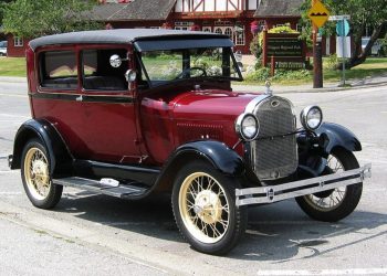 Ford Model A (1927. – 1931.): Nasljednik legendarnog Ford Modela T