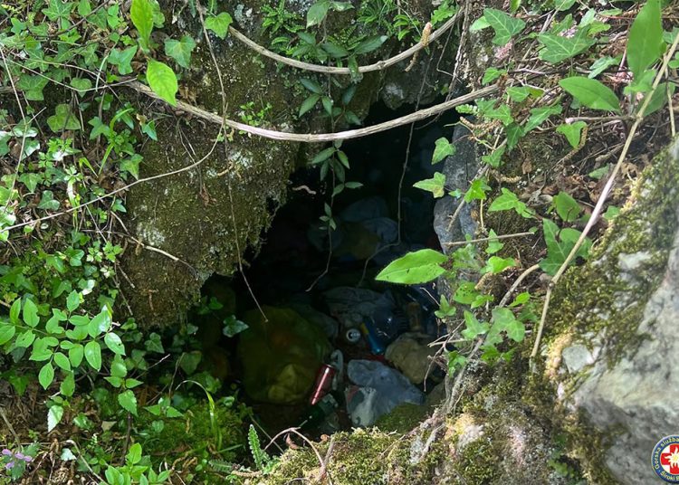 GSS Široki Brijeg očistio Borak: Molimo sve da budete odgovorniji