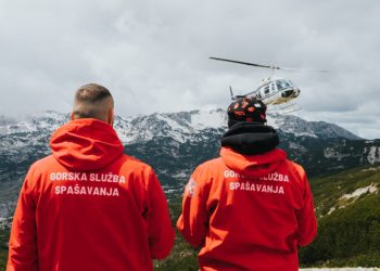 GSS nastavlja potragu za nestalom Francuskinjom na Čvrsnici