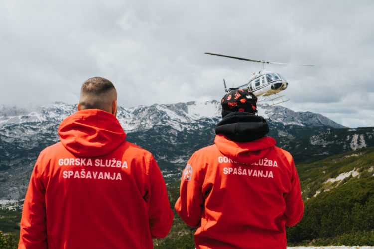 GSS nastavlja potragu za nestalom Francuskinjom na Čvrsnici