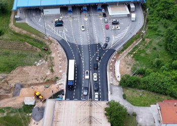 Završeni radovi na graničnom prijelazu kod Gruda: Pet traka umjesto dvije