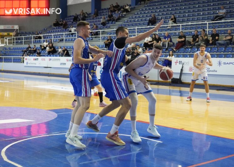 Široki pobjedom na Pecari osigurao nastup u ABA 2 ligi