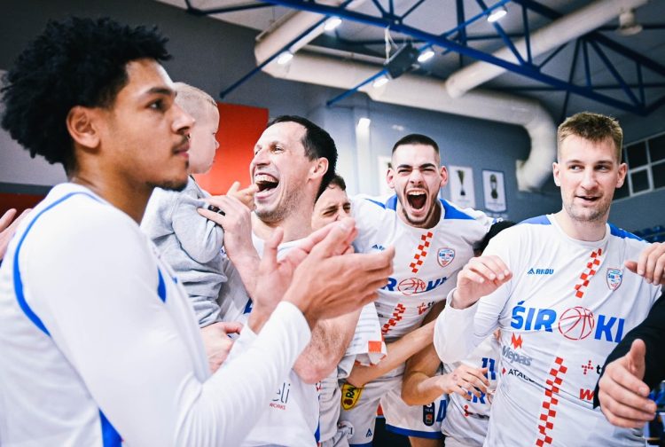 HKK Široki u polufinalu igra protiv Bosne, uzvratna utakmica na Pecari